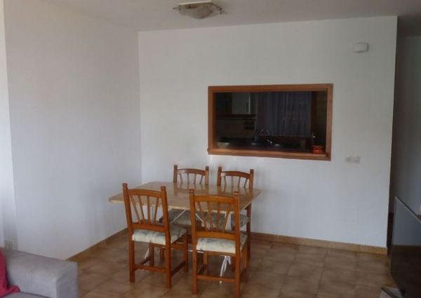 Frontline duplex in santa ponsa to rent
