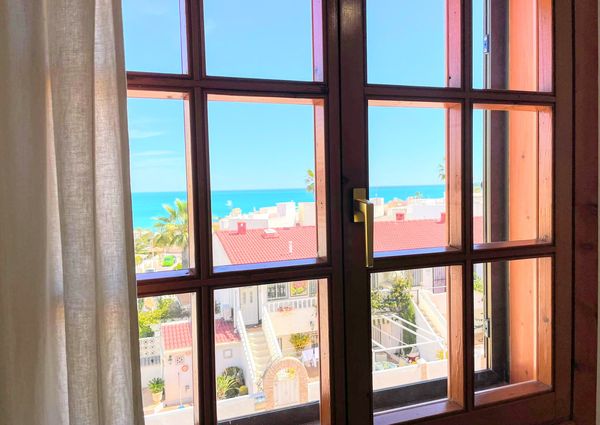 Long Term Winter Rental in La Mata