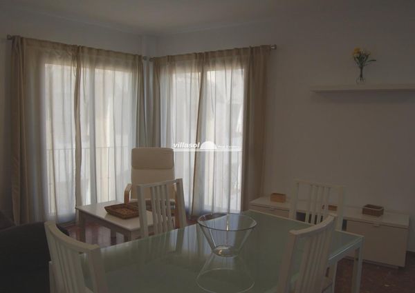 Apartment for long term situated in Nerja with private roof terrace