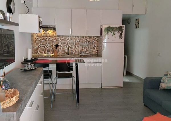 *Rent apartment in Costa del Silencio