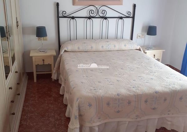Lovely one bedroom apartment situated in town center of Nerja for long term