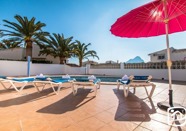 Rent villa RACHELLE