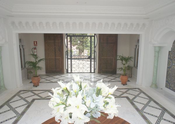 Elegantes apartamento con una fantástica terraza en la mejor zona de La Paz, cerca del Jardín Botánico