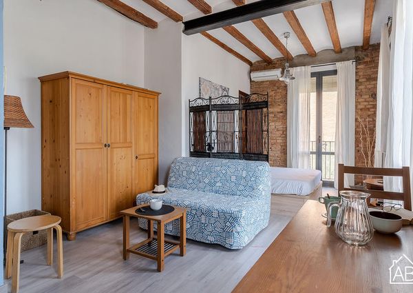 Beautiful and sunny beach apartment