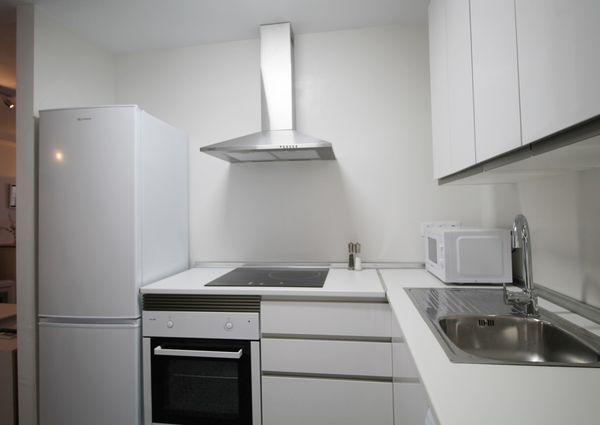 1068 Apartment Cervantes (Winter)