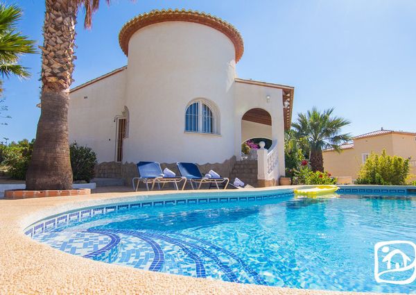 Rent villa CAMELIA