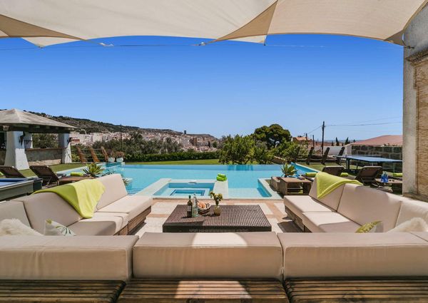 Luxury villa to rent for winter in Javea