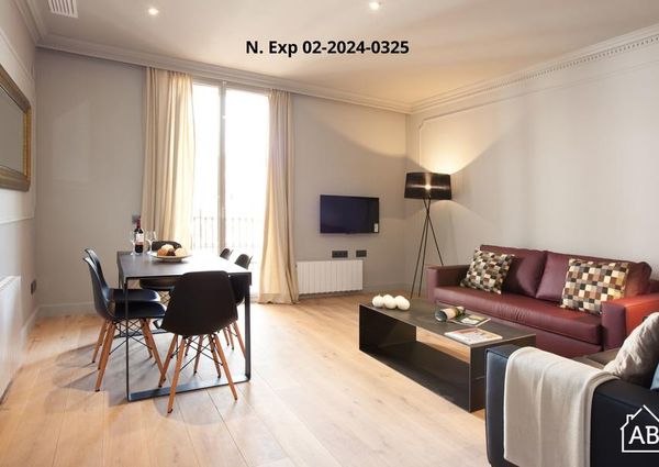 Beautiful 3-bedroom Apartment in the heart of the City
