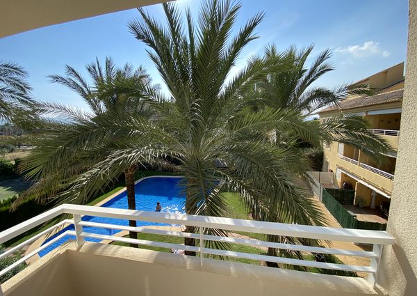 Winter Let Apartment in Javea