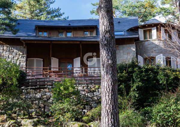 Villa house for rent in Navacerrada - Madrid | Gilmar Consulting