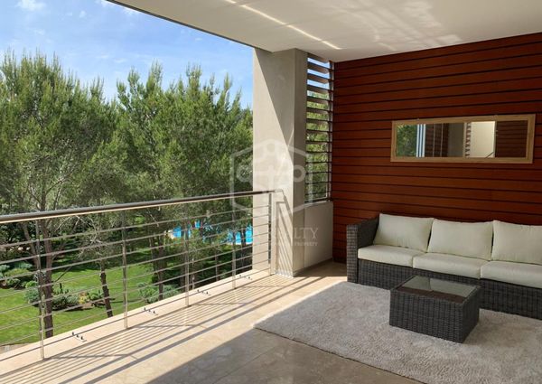 Beautiful apartment in an exclusive urbanization in Mallorca