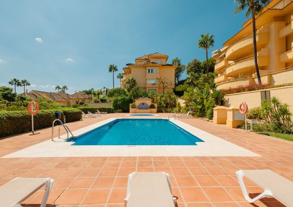 Ground Floor Apartment for long term rent in Rio Real, Marbella East