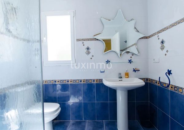 Rent villa with pool in Altea Hills