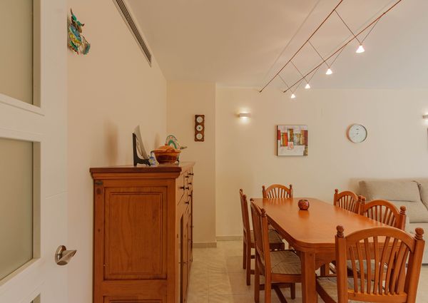 2 bedroom apartment in Nou Fontana