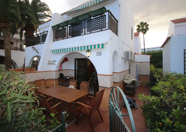 Duplex for Rent  in Playa del Ingles