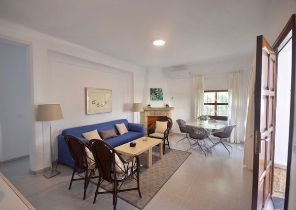 Apartment with sea to rent for Winter in Javea
