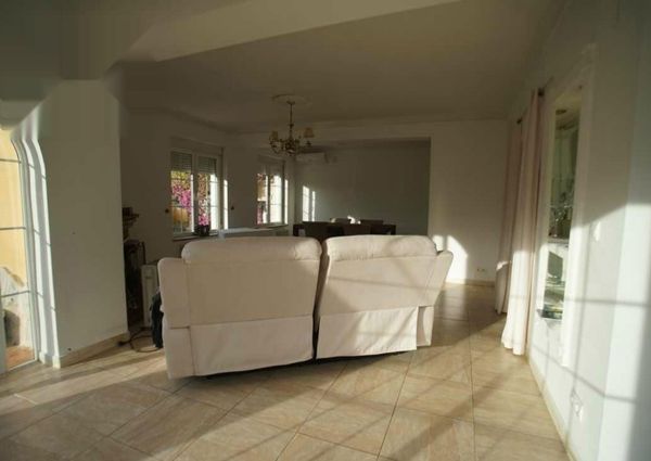 Detached Villa Long Term Rental In Alfaz Del Pi