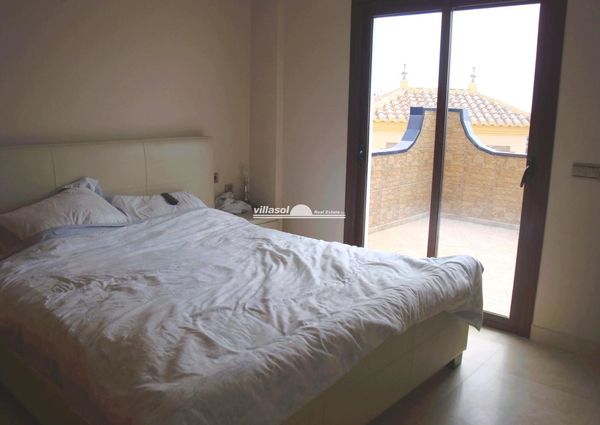 A  Detached Villa Close To The Beach in Nerja for winter rental