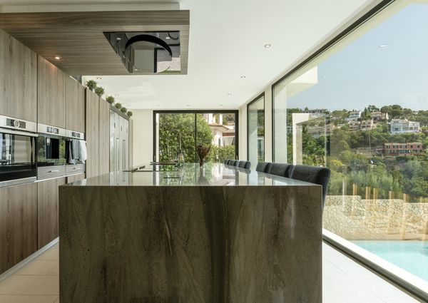 Stunning Villa for rent with five bedrooms in Costa d'en Blanes, Mallorca