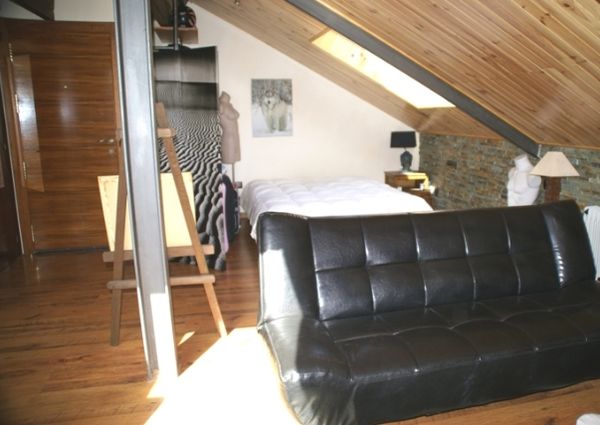 Loft for rent in Torrox Pueblo