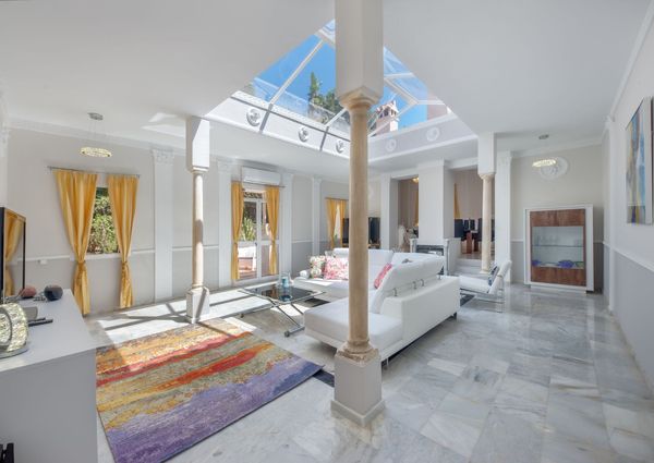 Great Villa in Las Chapas