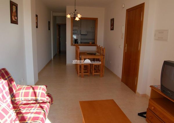 Apartment for rent in Nerja, Málaga, Spain