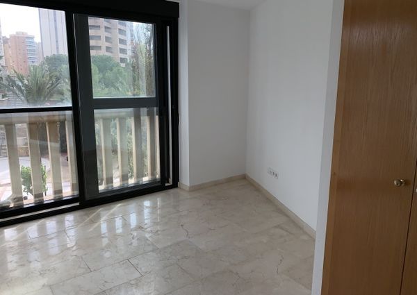 Unfurnished Apartment Long Term Rental In Central Benidorm
