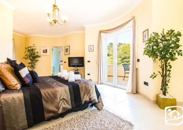 Rent villa EL MAGRANER