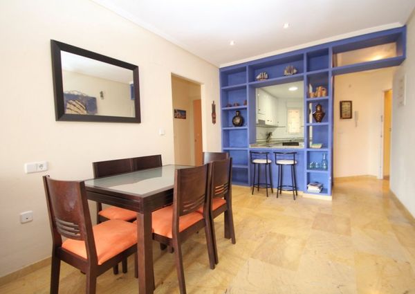 Ground floor apartment in Cabo Roig