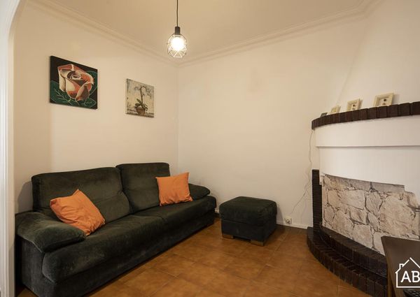 3 Bedroom Apartment for up to 6 People near Montjuïc