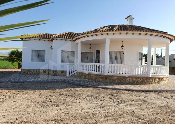 Villa in Catral · Arroba Mardriguerra Long term Rent / Alicante (Costa Blanca) REF. ERP695