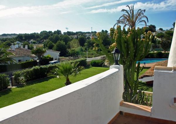 Holiday house Casa Rita LT in Moraira