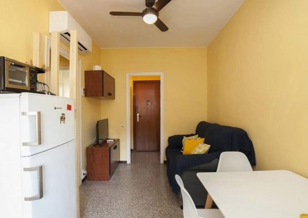 Welcoming and cosy two-bedroom apartment near Sagrada Familia