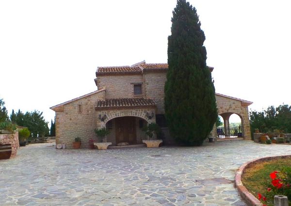 Se alquila chalet de lujo en Benissa
