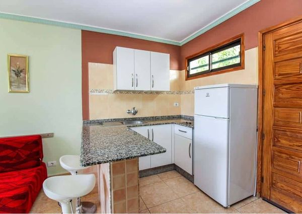 One Bedroom Apartment in Puerto Rico