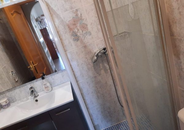Se alquila chalet independiente en Calpe en invierno