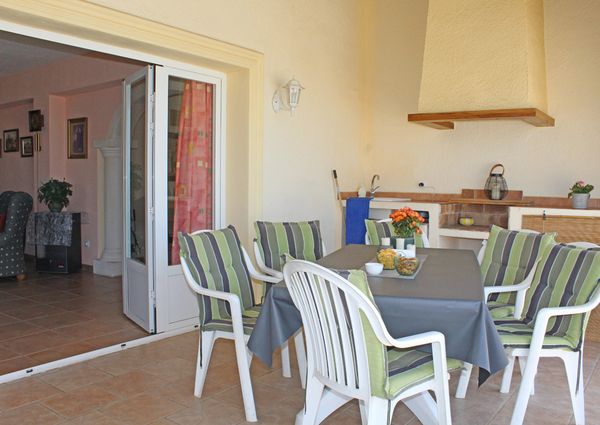 Villa Casa Monica LT in Moraira