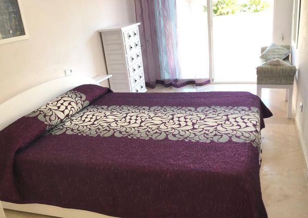 Se alquila Apartamento Duplex en Calpe