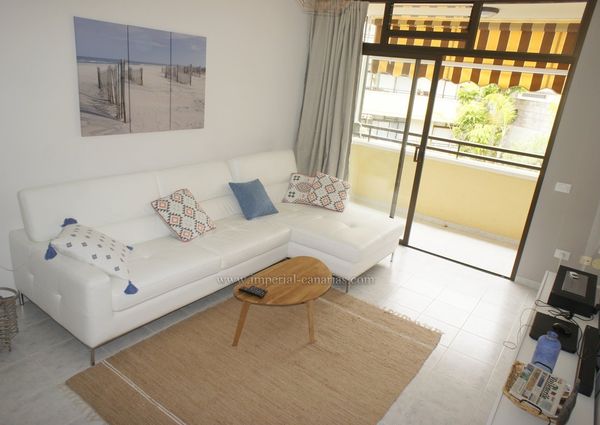 Precioso y moderno Apartamento en zona tranquila del Puerto de la Cruz.
