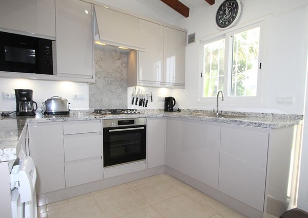 Holiday home Bungalow Jaime LT in Moraira