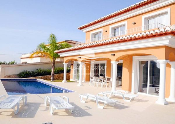 Villa · Long term Rental Alicante (Costa Blanca) · Moraira