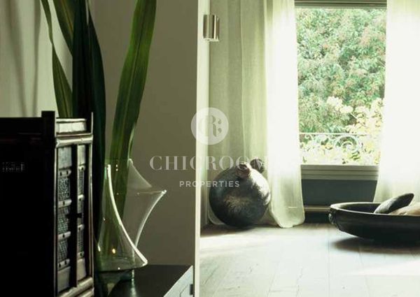 Furnished 4 bedroom luxury apartment to rent in Barcelona