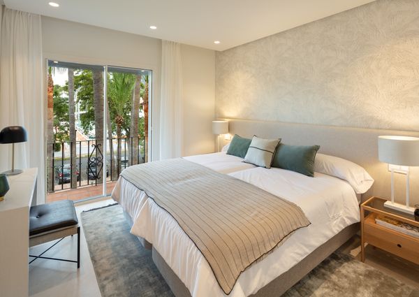 DUPLEX IN PUENTE ROMANO