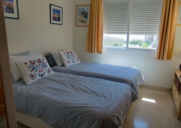 Apartment for rent in Riviera del Sol