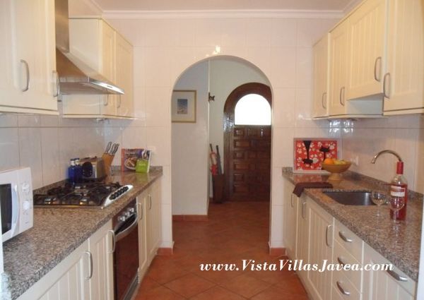 Winter Let- Villa Castella, Javea - €1.250 / Month