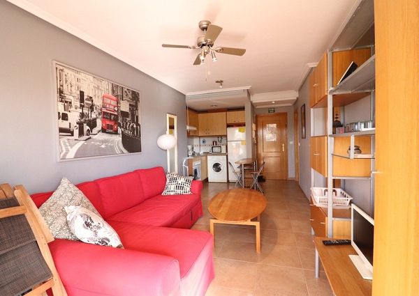 Apartment  1 bedroom in Campoamor
