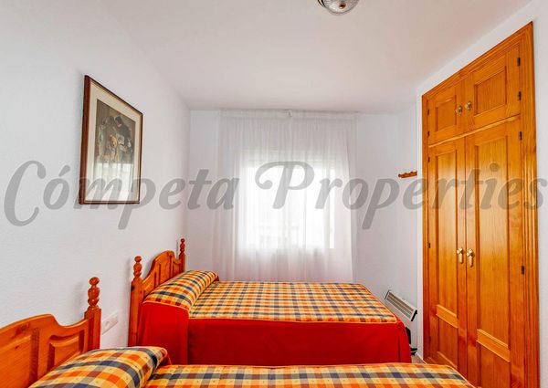 Apartment in Cómpeta, Inland Andalucia in the mountains