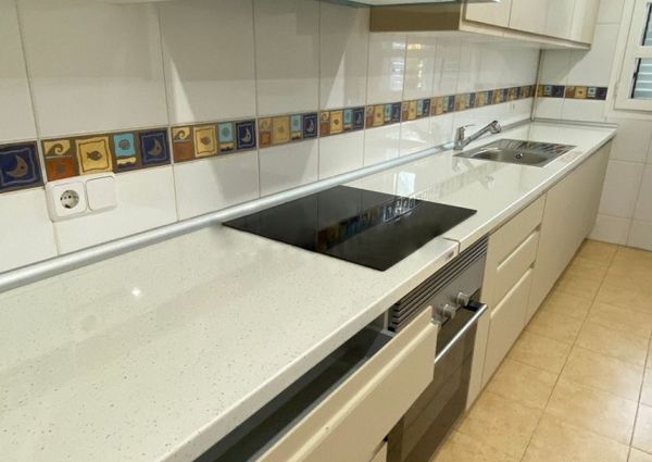 Luxurious Groundfloor with 4 bedroom in bonanova for rent