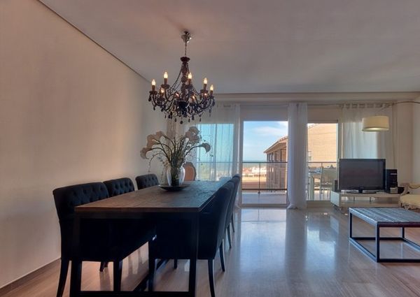 Annual Rent Penthouse Barcelona