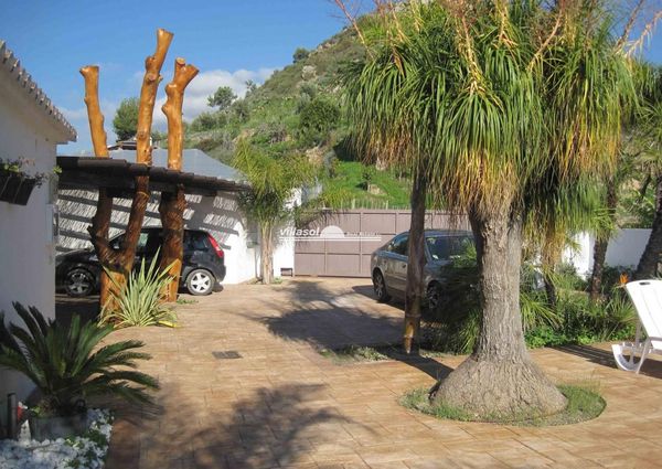 Country Home for rent in Nerja, Málaga, Spain